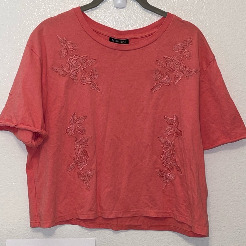 TopShop Cropped Top